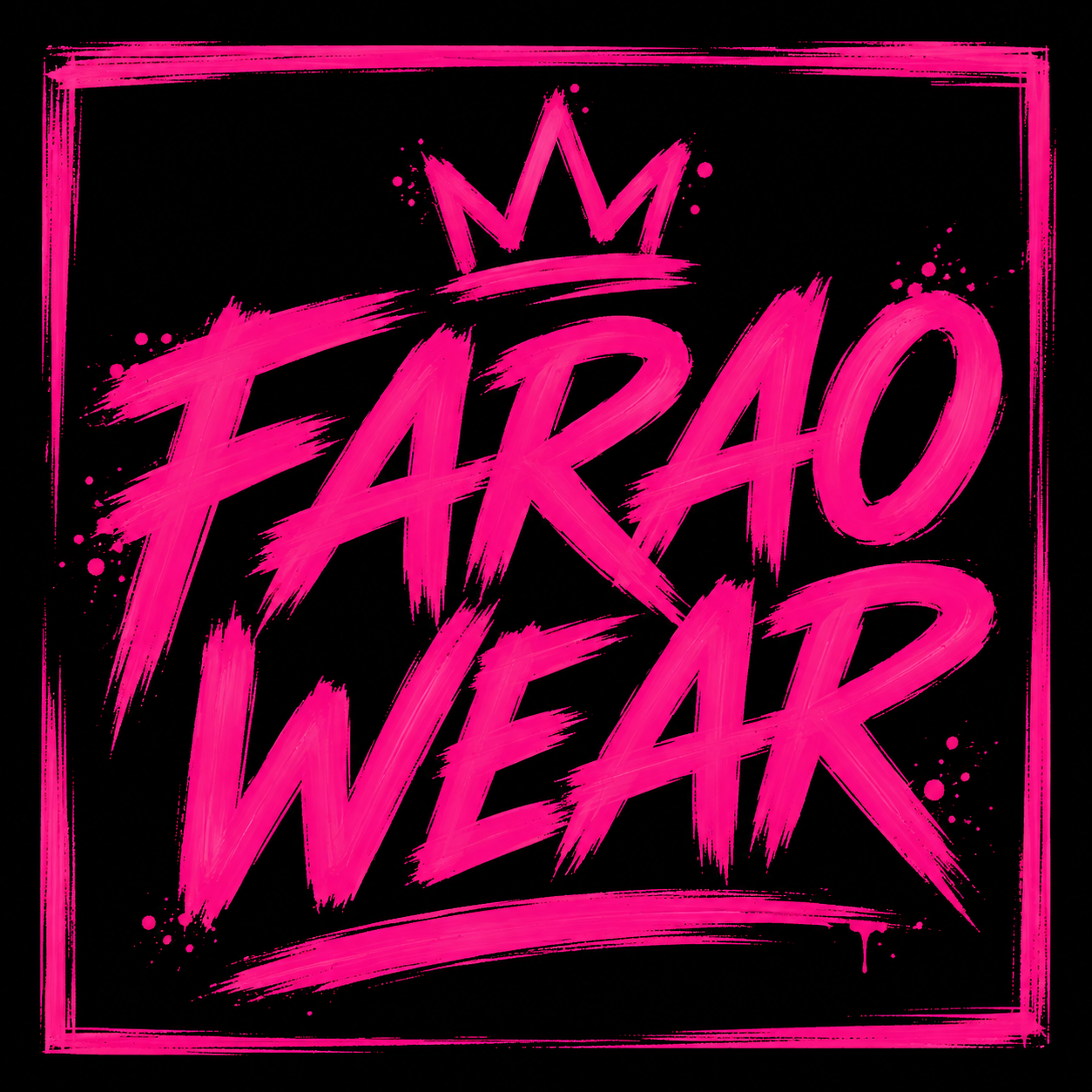 Farao Wear Square Logo