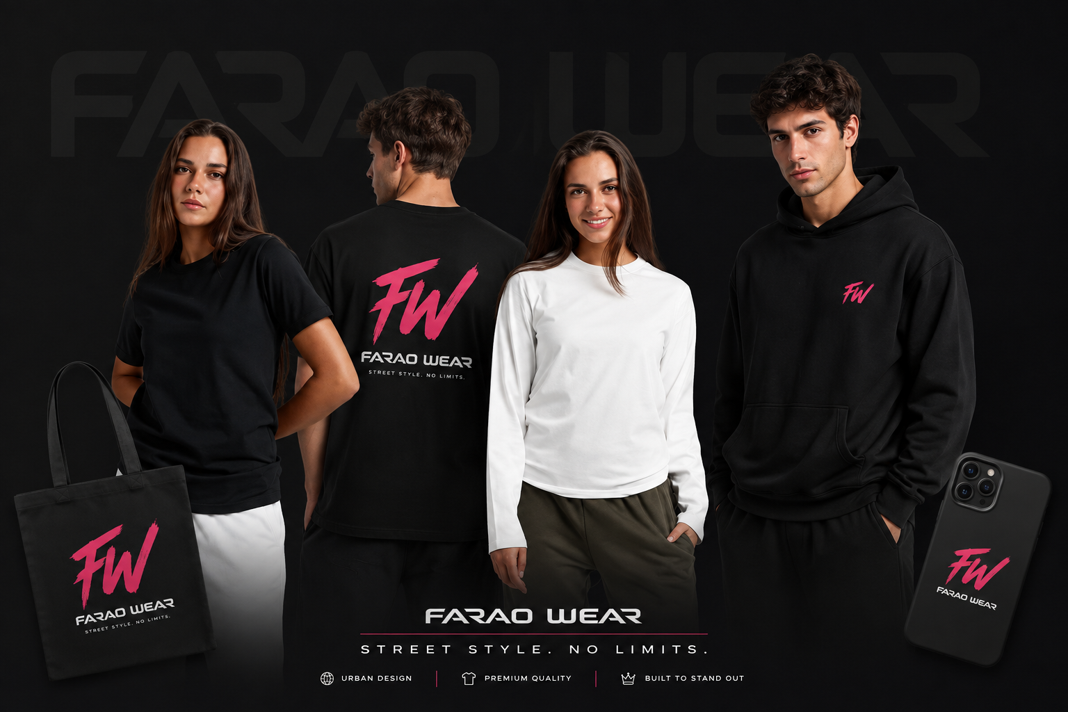 Farao Wear Banner